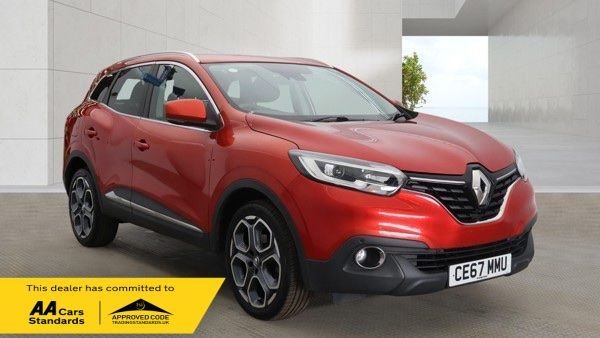 View our RENAULT KADJAR