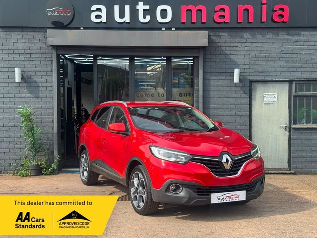 View our RENAULT KADJAR