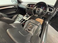USED 2010 10 AUDI A5 2.0 TDI S line Coupe 2dr Diesel Manual quattro Euro 5 (s/s) (170 ps) 6 SPEED MANUAL, PARKING SENSORS, HEATED SEATS!!!