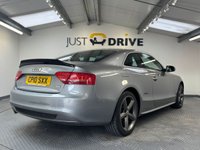 USED 2010 10 AUDI A5 2.0 TDI S line Coupe 2dr Diesel Manual quattro Euro 5 (s/s) (170 ps) 6 SPEED MANUAL, PARKING SENSORS, HEATED SEATS!!!