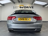 USED 2010 10 AUDI A5 2.0 TDI S line Coupe 2dr Diesel Manual quattro Euro 5 (s/s) (170 ps) 6 SPEED MANUAL, PARKING SENSORS, HEATED SEATS!!!