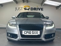 USED 2010 10 AUDI A5 2.0 TDI S line Coupe 2dr Diesel Manual quattro Euro 5 (s/s) (170 ps) 6 SPEED MANUAL, PARKING SENSORS, HEATED SEATS!!!