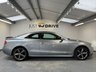 USED 2010 10 AUDI A5 2.0 TDI S line Coupe 2dr Diesel Manual quattro Euro 5 (s/s) (170 ps) 6 SPEED MANUAL, PARKING SENSORS, HEATED SEATS!!!