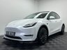 USED 2022 72 TESLA MODEL Y (Dual Motor) Long Range SUV 5dr Electric Auto 4WDE (384 bhp) 91.4% | Styling Kit | Interior