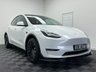 USED 2022 72 TESLA MODEL Y (Dual Motor) Long Range SUV 5dr Electric Auto 4WDE (384 bhp) 91.4% | Styling Kit | Interior