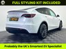 USED 2022 72 TESLA MODEL Y (Dual Motor) Long Range SUV 5dr Electric Auto 4WDE (384 bhp) 91.4% | Styling Kit | Interior
