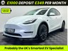 USED 2022 72 TESLA MODEL Y (Dual Motor) Long Range SUV 5dr Electric Auto 4WDE (384 bhp) 91.4% | Styling Kit | Interior