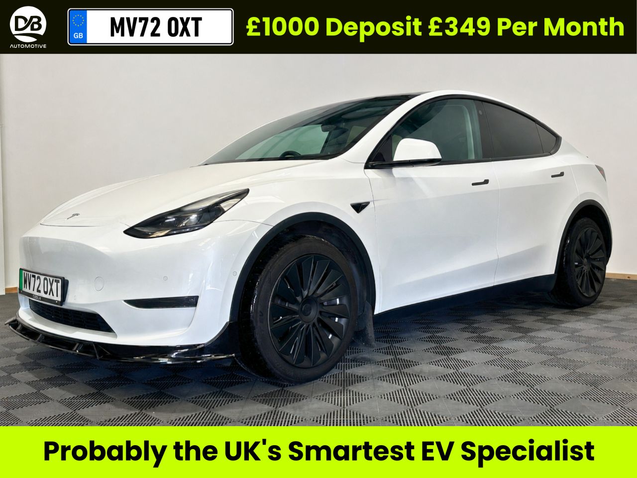 2022 TESLA MODEL Y