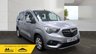 USED 2019 19 VAUXHALL COMBO LIFE 1.2 Turbo GPF Energy MPV 5dr Petrol Manual Euro 6 (s/s) (7 Seat) (110 ps) NAV - 2 KEYS - 2 OWNERS