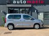 USED 2019 19 VAUXHALL COMBO LIFE 1.2 Turbo GPF Energy MPV 5dr Petrol Manual Euro 6 (s/s) (7 Seat) (110 ps) NAV - 2 KEYS - 2 OWNERS