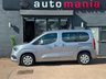 USED 2019 19 VAUXHALL COMBO LIFE 1.2 Turbo GPF Energy MPV 5dr Petrol Manual Euro 6 (s/s) (7 Seat) (110 ps) NAV - 2 KEYS - 2 OWNERS