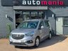 USED 2019 19 VAUXHALL COMBO LIFE 1.2 Turbo GPF Energy MPV 5dr Petrol Manual Euro 6 (s/s) (7 Seat) (110 ps) NAV - 2 KEYS - 2 OWNERS
