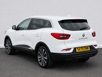 USED 2020 70 RENAULT KADJAR 1.3 TCe Iconic SUV 5dr Petrol Manual Euro 6 (s/s) (140 ps) PARKING SENSORS, SAT NAV, CAMERA