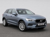 USED 2019 19 VOLVO XC60 2.0 T5 Momentum SUV 5dr Petrol Auto AWD Euro 6 (s/s) (250 ps) SAT NAV, HEATED SEATS, BLUETOOTH