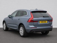 USED 2019 19 VOLVO XC60 2.0 T5 Momentum SUV 5dr Petrol Auto AWD Euro 6 (s/s) (250 ps) SAT NAV, HEATED SEATS, BLUETOOTH