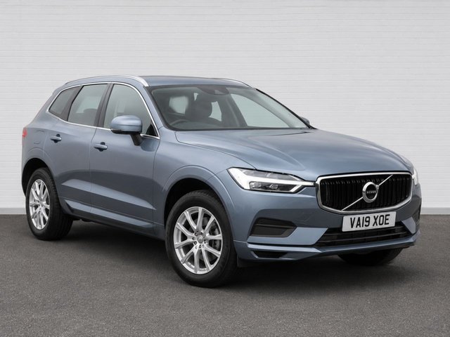 View our Volvo Xc60 2.0 T5 Momentum SUV 5dr Petrol Auto AWD Euro 6 (s/s) (250 ps)