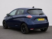 USED 2023 23 RENAULT ZOE R135 EV50 52kWh Iconic Hatchback 5dr Electric Auto (Boost Charge) (134 bhp) SAT NAV, HEATED SEATS, REAR CAMERA