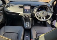 USED 2023 23 RENAULT ZOE R135 EV50 52kWh Iconic Hatchback 5dr Electric Auto (Boost Charge) (134 bhp) SAT NAV, HEATED SEATS, REAR CAMERA