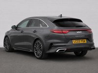 USED 2023 23 KIA PROCEED 1.5 T-GDi GT-Line Shooting Brake 5dr Petrol DCT Euro 6 (s/s) (158 bhp) SAT NAV, REAR CAMERA, HEATED SEATS