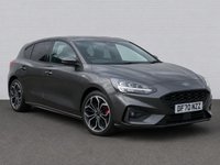 USED 2021 70 FORD FOCUS 1.0T EcoBoost MHEV ST-Line X Edition Hatchback 5dr Petrol Manual Euro 6 (s/s) (125 ps) SAT NAV, HEATED SEATS, CARPLAY