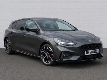 2021 FORD FOCUS 1.0T EcoBoost MHEV ST-Line X Edition Hatchback 5dr Petrol Manual Euro 6 (s/s) (125 ps) £12500.00