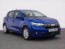 USED 2023 23 DACIA SANDERO 1.0 TCe Expression Hatchback 5dr Petrol Manual Euro 6 (s/s) (90 ps) REAR CAMERA, PARKING SENSORS