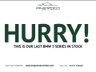 USED 2023 23 BMW 5 SERIES 3.0 530d MHT M Sport Saloon 4dr Diesel Hybrid Steptronic xDrive Euro 6 (s/s) (286 ps) 