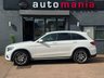 USED 2018 18 MERCEDES-BENZ GLC 2.0 GLC250 AMG Line SUV 5dr Petrol G-Tronic 4MATIC Euro 6 (s/s) (211 ps) RUNNIND BOARDS - NAV - LEATHER
