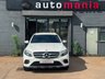 USED 2018 18 MERCEDES-BENZ GLC 2.0 GLC250 AMG Line SUV 5dr Petrol G-Tronic 4MATIC Euro 6 (s/s) (211 ps) RUNNIND BOARDS - NAV - LEATHER
