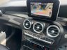 USED 2018 18 MERCEDES-BENZ GLC 2.0 GLC250 AMG Line SUV 5dr Petrol G-Tronic 4MATIC Euro 6 (s/s) (211 ps) RUNNIND BOARDS - NAV - LEATHER