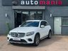 USED 2018 18 MERCEDES-BENZ GLC 2.0 GLC250 AMG Line SUV 5dr Petrol G-Tronic 4MATIC Euro 6 (s/s) (211 ps) RUNNIND BOARDS - NAV - LEATHER