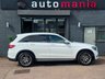 USED 2018 18 MERCEDES-BENZ GLC 2.0 GLC250 AMG Line SUV 5dr Petrol G-Tronic 4MATIC Euro 6 (s/s) (211 ps) RUNNIND BOARDS - NAV - LEATHER