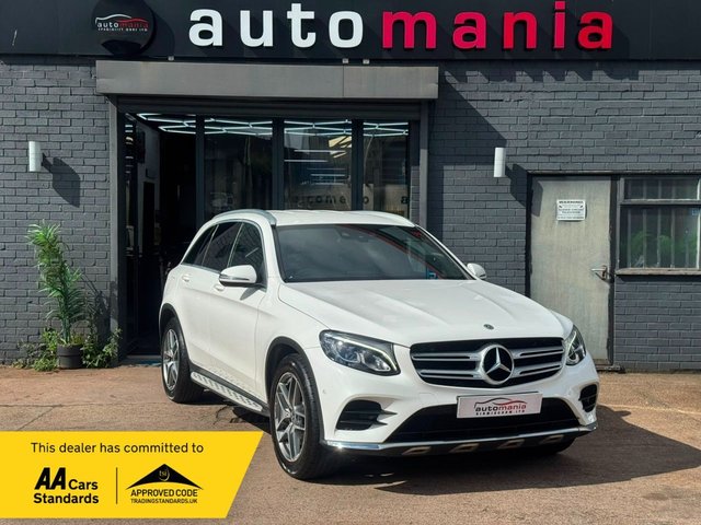 View our MERCEDES-BENZ GLC