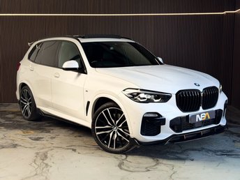 View our BMW X5