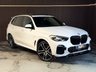 USED 2019 69 BMW X5 3.0 30d M Sport SUV 5dr Diesel Auto xDrive Euro 6 (s/s) (265 ps) 