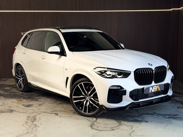 View our BMW X5