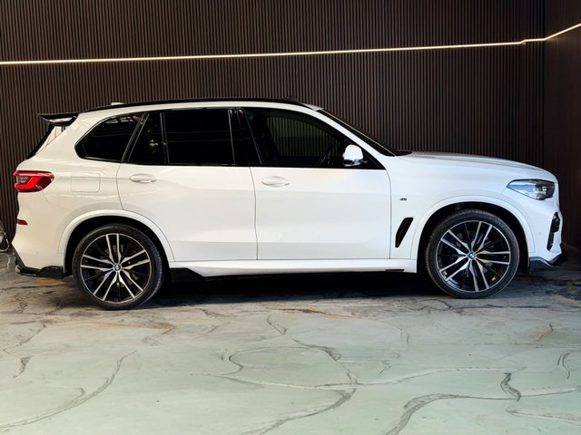 View our BMW X5