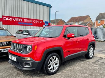 View our JEEP RENEGADE