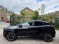 USED 2024 73 FORD PUMA 1.0T EcoBoost MHEV ST-Line X Euro 6 (s/s) 5dr REAR PARKING SENSORS-SAT NAV