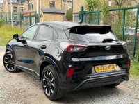 USED 2024 73 FORD PUMA 1.0T EcoBoost MHEV ST-Line X Euro 6 (s/s) 5dr REAR PARKING SENSORS-SAT NAV
