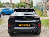 USED 2024 73 FORD PUMA 1.0T EcoBoost MHEV ST-Line X Euro 6 (s/s) 5dr REAR PARKING SENSORS-SAT NAV