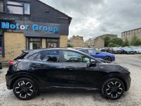 USED 2024 73 FORD PUMA 1.0T EcoBoost MHEV ST-Line X Euro 6 (s/s) 5dr REAR PARKING SENSORS-SAT NAV