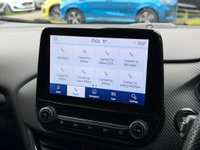 USED 2024 73 FORD PUMA 1.0T EcoBoost MHEV ST-Line X Euro 6 (s/s) 5dr REAR PARKING SENSORS-SAT NAV