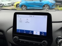USED 2024 73 FORD PUMA 1.0T EcoBoost MHEV ST-Line X Euro 6 (s/s) 5dr REAR PARKING SENSORS-SAT NAV
