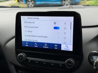 USED 2024 73 FORD PUMA 1.0T EcoBoost MHEV ST-Line X Euro 6 (s/s) 5dr REAR PARKING SENSORS-SAT NAV
