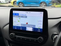 USED 2024 73 FORD PUMA 1.0T EcoBoost MHEV ST-Line X Euro 6 (s/s) 5dr REAR PARKING SENSORS-SAT NAV