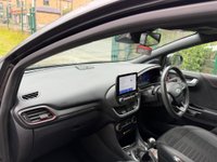 USED 2024 73 FORD PUMA 1.0T EcoBoost MHEV ST-Line X Euro 6 (s/s) 5dr REAR PARKING SENSORS-SAT NAV