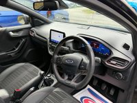 USED 2024 73 FORD PUMA 1.0T EcoBoost MHEV ST-Line X Euro 6 (s/s) 5dr REAR PARKING SENSORS-SAT NAV
