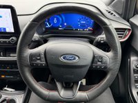 USED 2024 73 FORD PUMA 1.0T EcoBoost MHEV ST-Line X Euro 6 (s/s) 5dr REAR PARKING SENSORS-SAT NAV