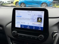USED 2024 73 FORD PUMA 1.0T EcoBoost MHEV ST-Line X Euro 6 (s/s) 5dr REAR PARKING SENSORS-SAT NAV
